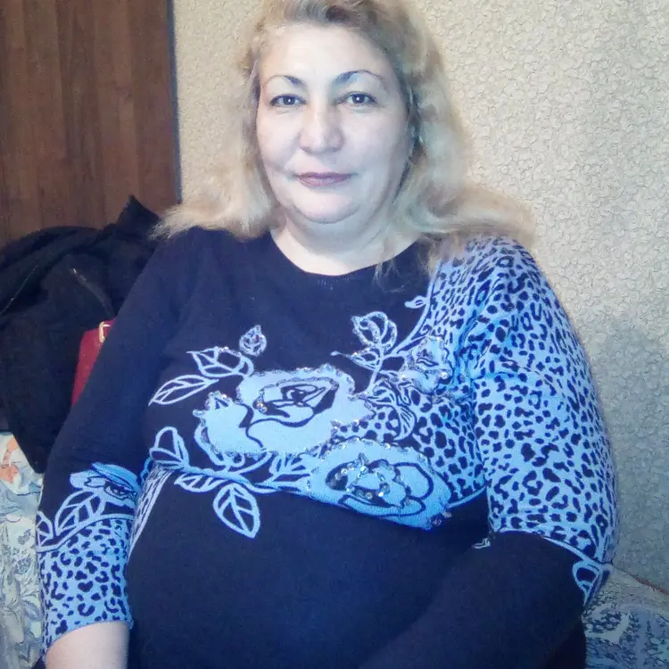 Я Эльмира, 52, из Махачкалы, ищу знакомство для общения