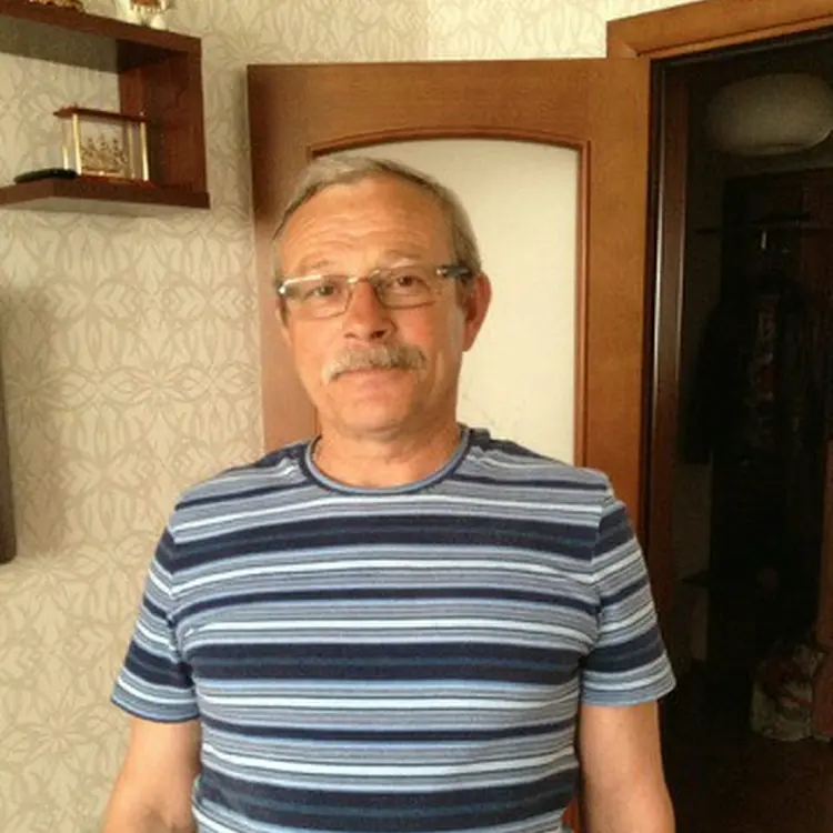 Я Сергей, 64, из Химок, ищу знакомство для регулярного секса