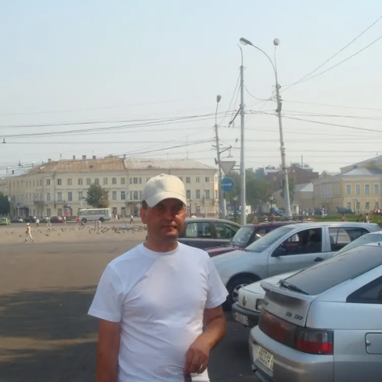 Я Pavel, 53, знакомлюсь для секса на одну ночь в Котельниках