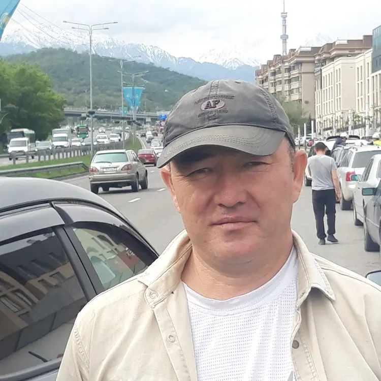 Я Баха, 50, из Алматы, ищу знакомство для регулярного секса