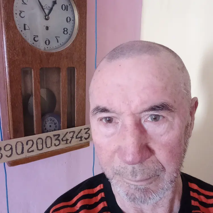 Я Виктор, 57, из Казани, ищу знакомство для секса на одну ночь