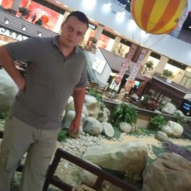 Я Дмитрий, 34, знакомлюсь для общения в Грязях