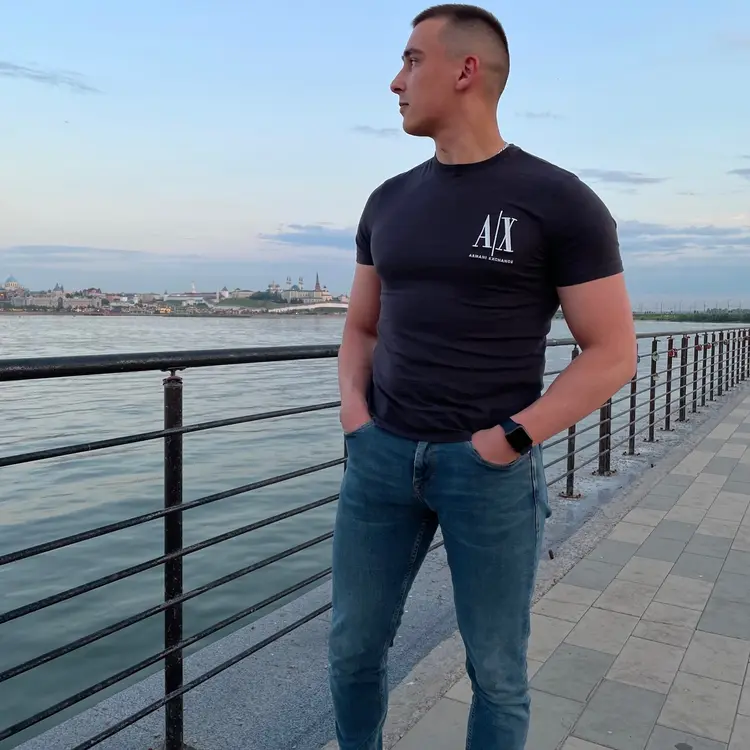 Я Andrey, 28, из Нефтеюганска, ищу знакомство для общения