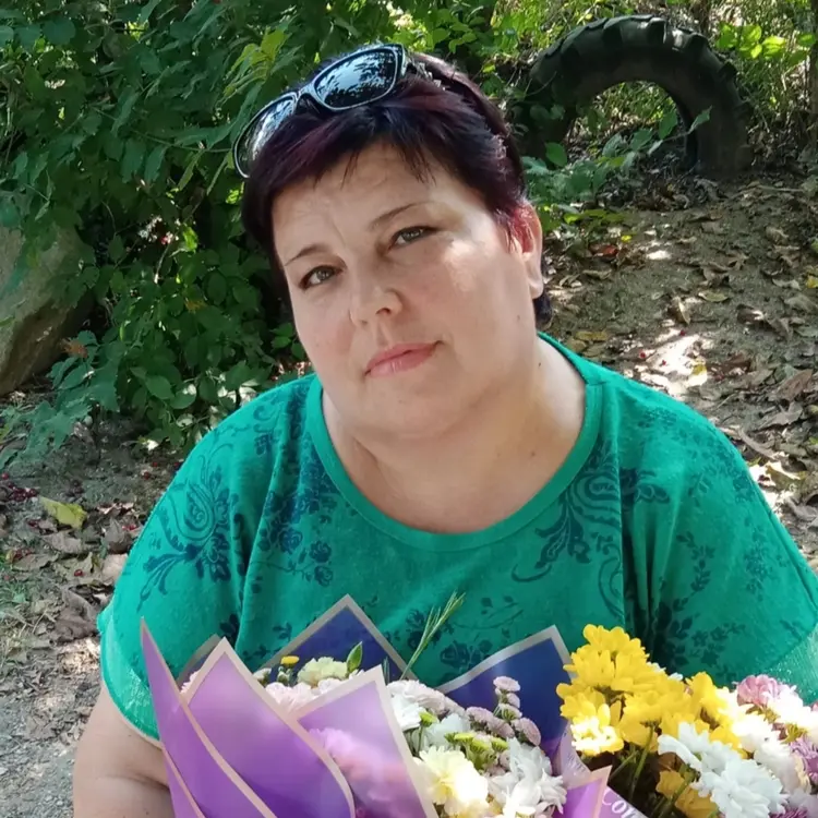 Я Юлия, 46, из Симферополя, ищу знакомство для общения
