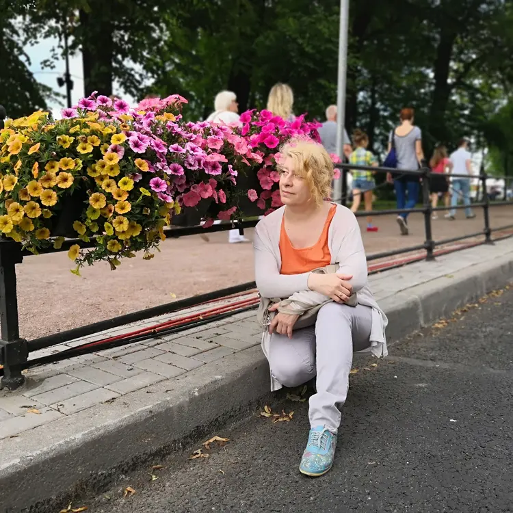 Мы Ира Сергей, 45, из Санкт-Петербурга, ищу знакомство для виртуального секса