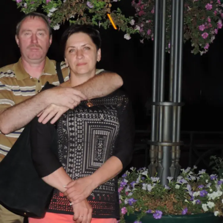 Мы Алексей И Елена, 55, знакомлюсь для дружбы в Серпухове