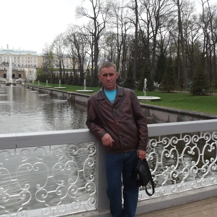 Я Андрей, 51, знакомлюсь для постоянных отношений в Киришах