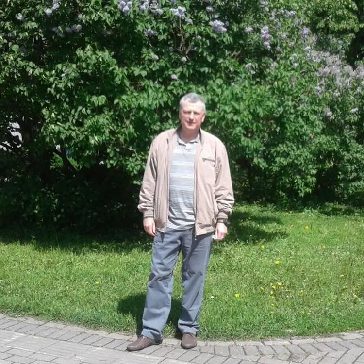 Я Серж, 61, из Саранска, ищу знакомство для регулярного секса