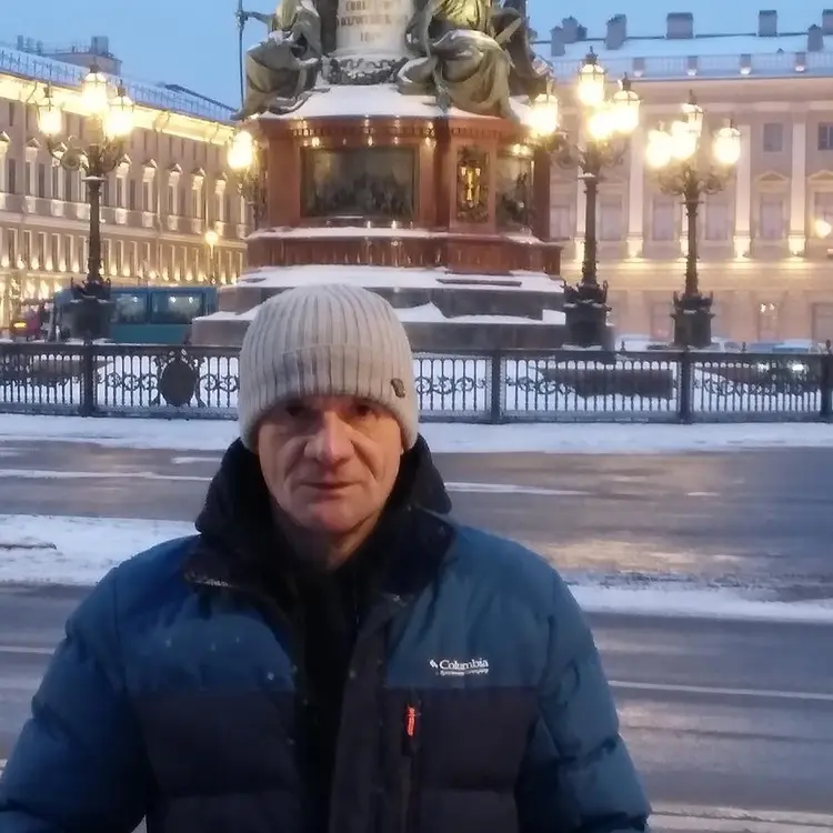 Я Виталий, 54, знакомлюсь для постоянных отношений в Барановичах