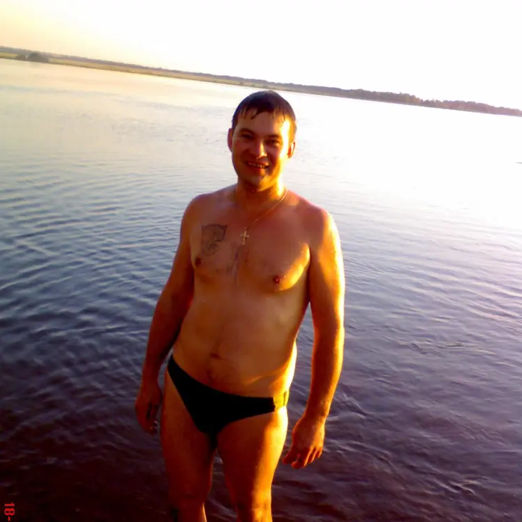 Сергей из Лянтора, мне 53, познакомлюсь для регулярного секса