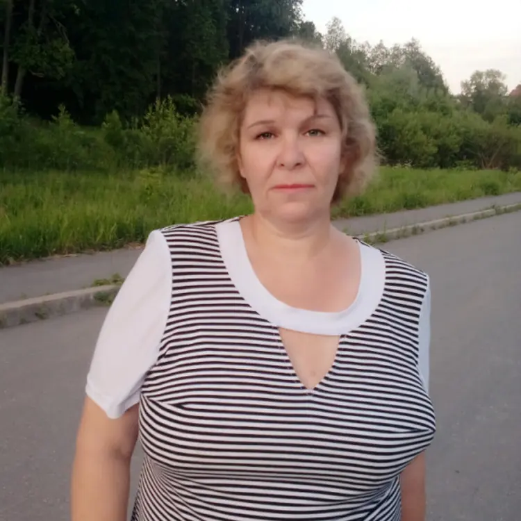 Ольга из Ижевска, мне 53, познакомлюсь для дружбы