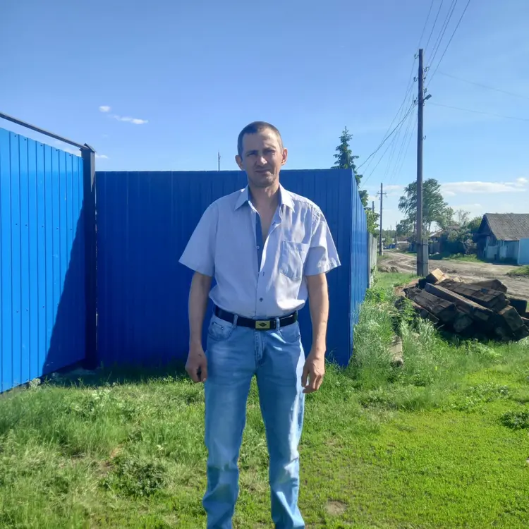 Я Алексей, 47, из Челябинска, ищу знакомство для регулярного секса
