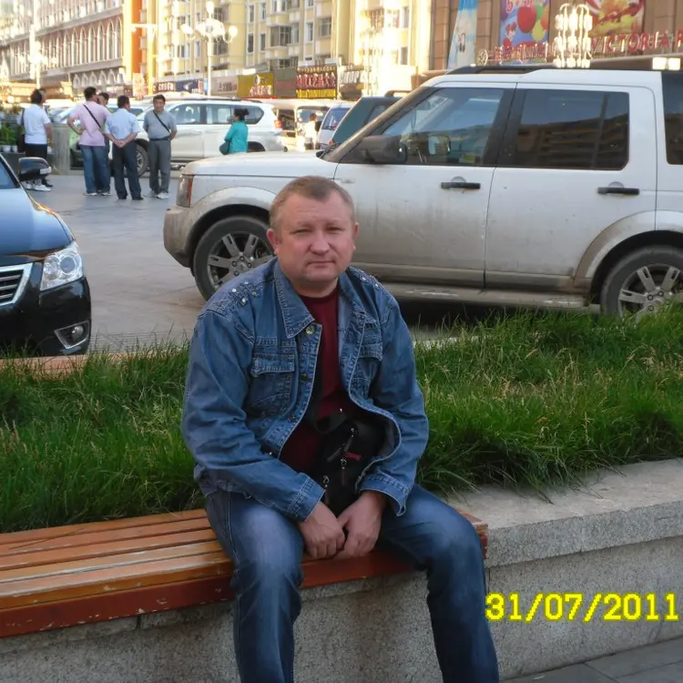 Сергей из Кабанска, ищу на сайте регулярный секс