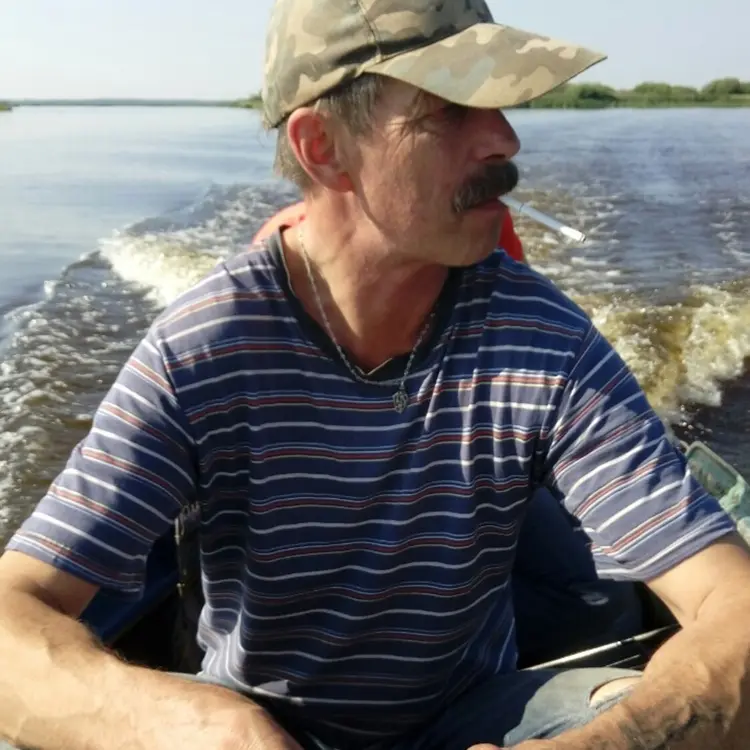 Я Сергей, 64, из Костромы, ищу знакомство для регулярного секса