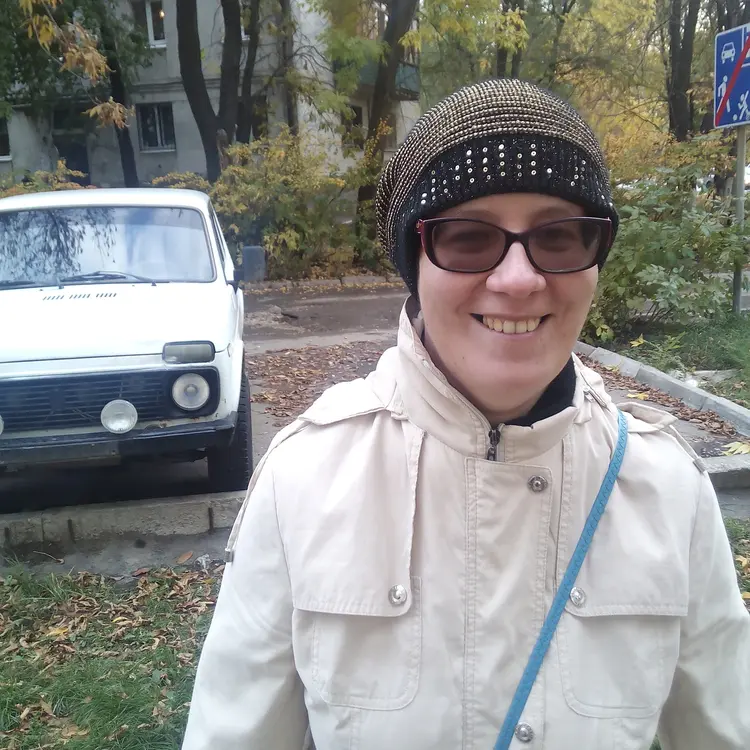 Я Елена, 41, из Новокуйбышевска, ищу знакомство для общения