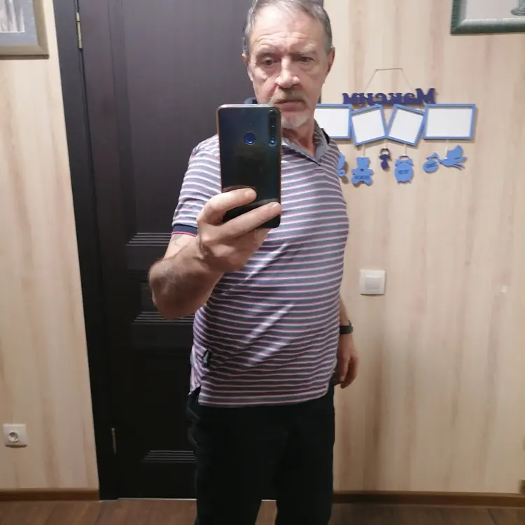 Владимир из Гатчины, мне 61, познакомлюсь для регулярного секса