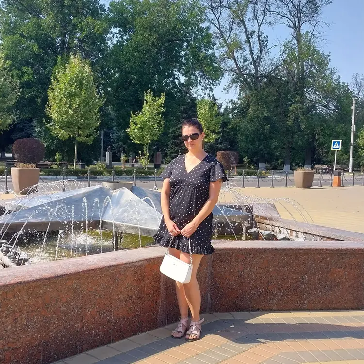 Я Юлия, 35, знакомлюсь для постоянных отношений в Комсомольске-на-Амуре