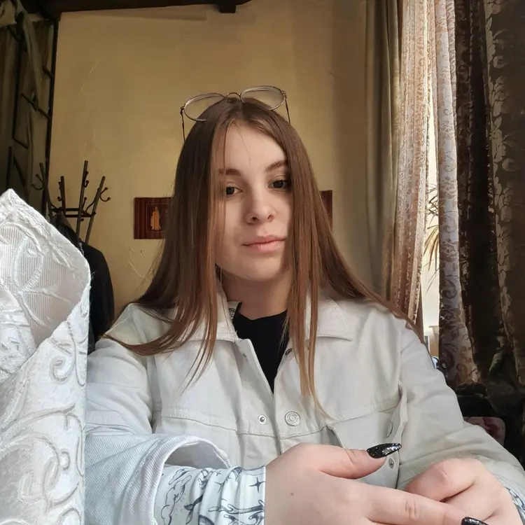 Анастасия из Краснодара, мне 20, познакомлюсь для приятного времяпровождения