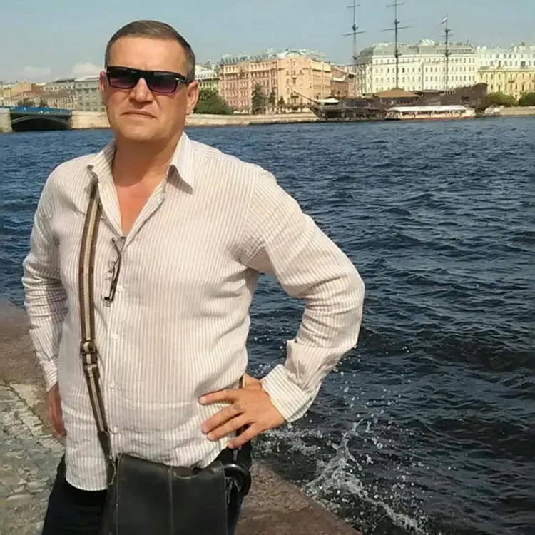 Я Юрий, 54, из Кропоткина, ищу знакомство для приятного времяпровождения