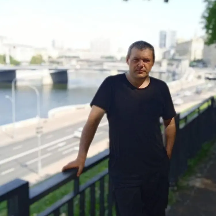 Я Вадим, 38, знакомлюсь для виртуального секса в Борисове