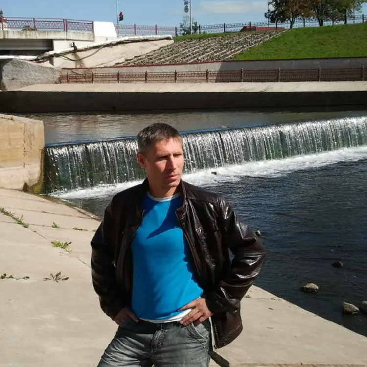 Я Сергей, 44, знакомлюсь для постоянных отношений в Орше