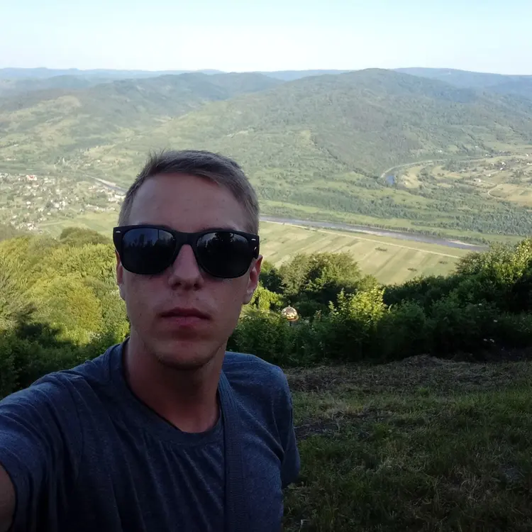 Я Міша, 25, из Дрогобич, ищу знакомство для регулярного секса