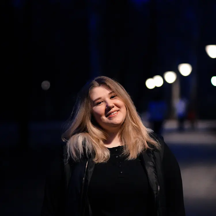 Я Дарья, 22, из Москвы, ищу знакомство для общения