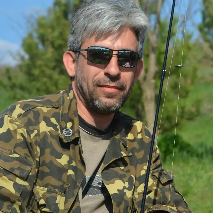 Я Андрей, 55, знакомлюсь для приятного времяпровождения в Запорожье