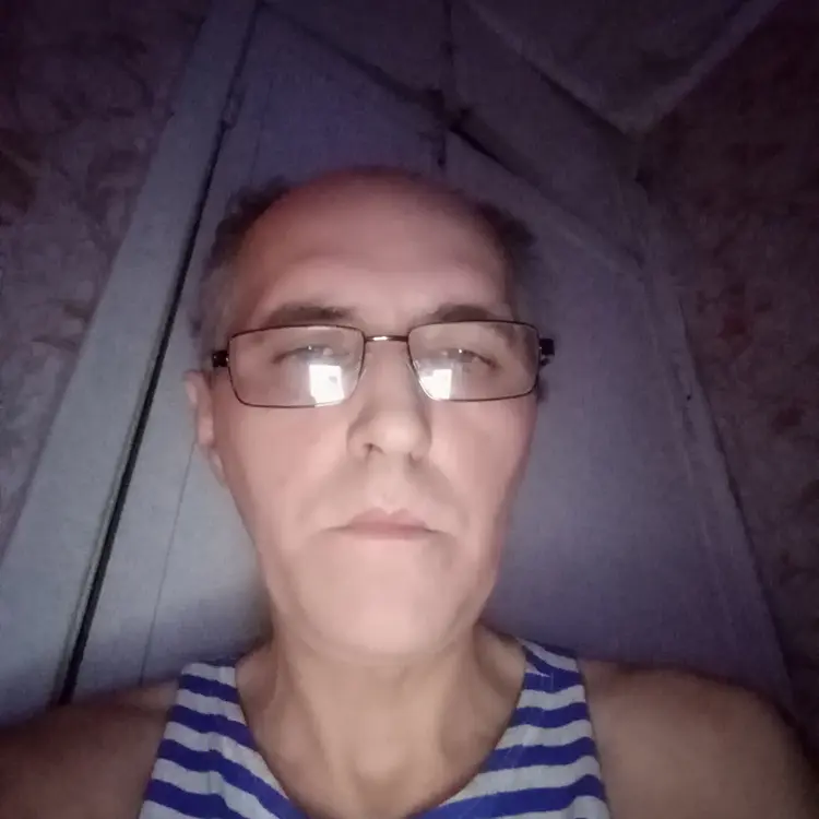 Я Вадим, 53, знакомлюсь в Курске