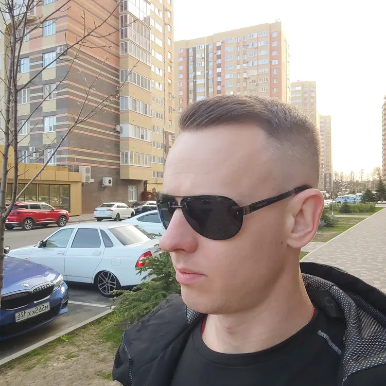 Макс из Михайловска, мне 32, познакомлюсь для регулярного секса