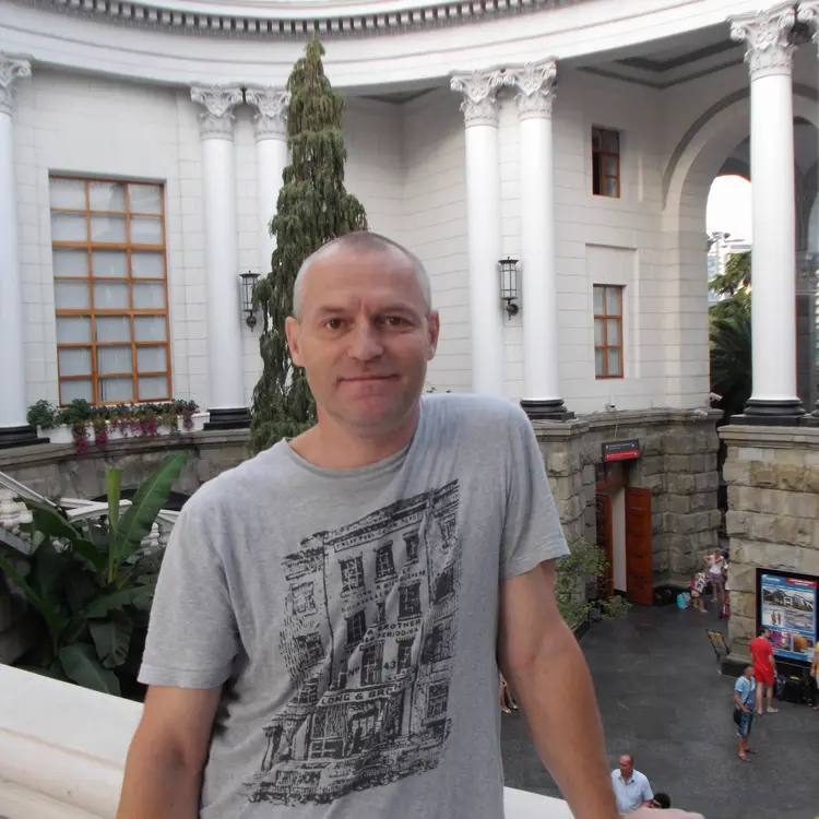 Я Serg, 55, из Вологды, ищу знакомство для регулярного секса