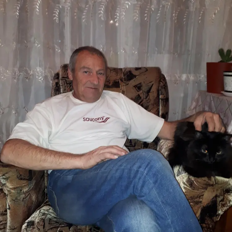 Мы Александр, 59, из Волгограда, ищу знакомство для совместных путешествий