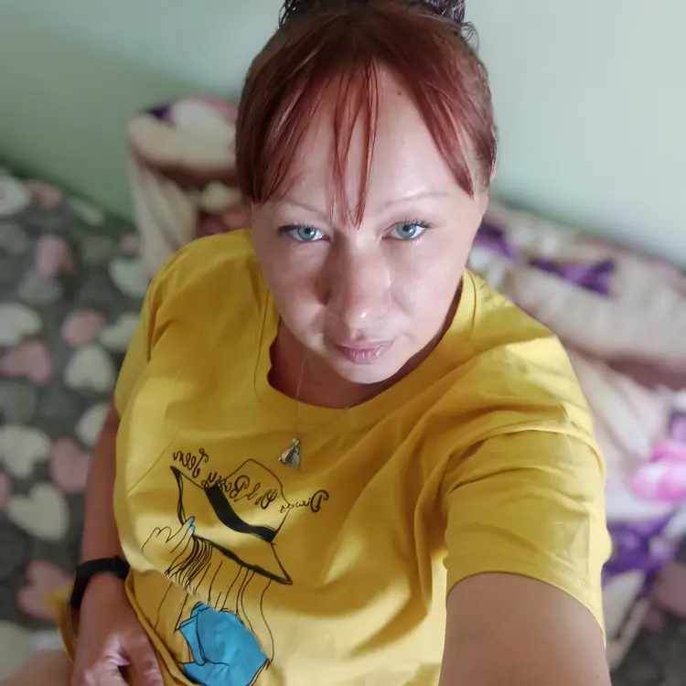 Татьяна из Хабаровска, мне 36, познакомлюсь для регулярного секса