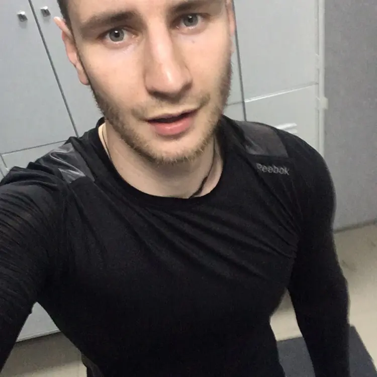Daniil из Краснодара, мне 33, познакомлюсь для регулярного секса
