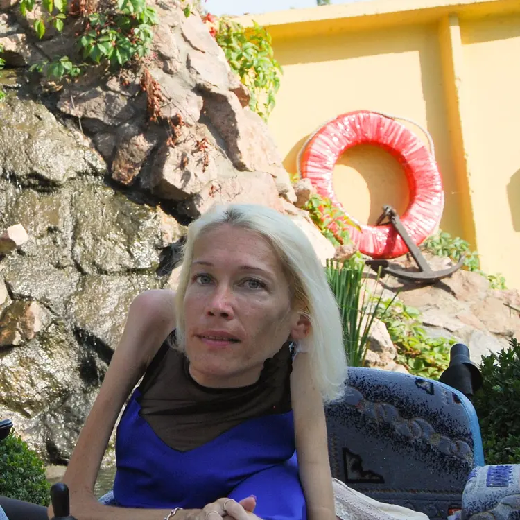 Я Людмила, 39, знакомлюсь для постоянных отношений в Кропивницком