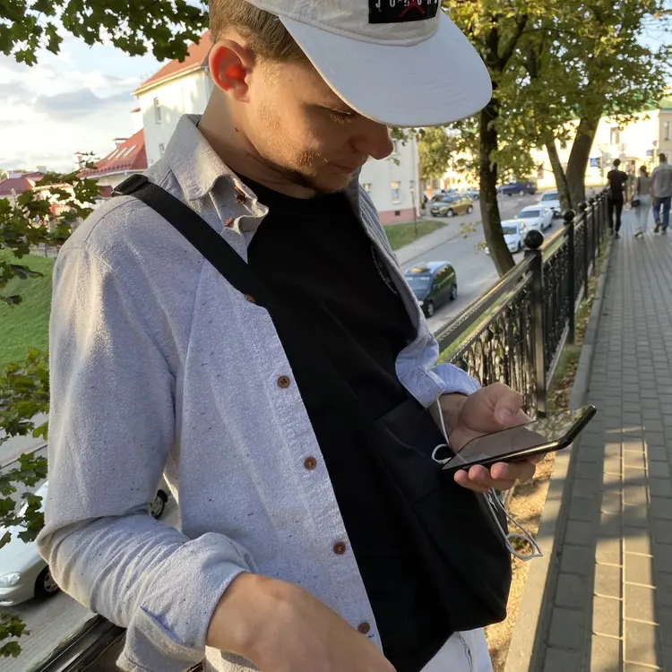 Я Павел, 25, из Могилёва, ищу знакомство для регулярного секса