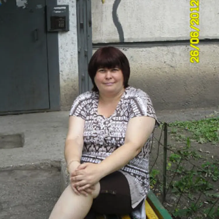 Ирина из Магнитогорска, мне 47, познакомлюсь для дружбы