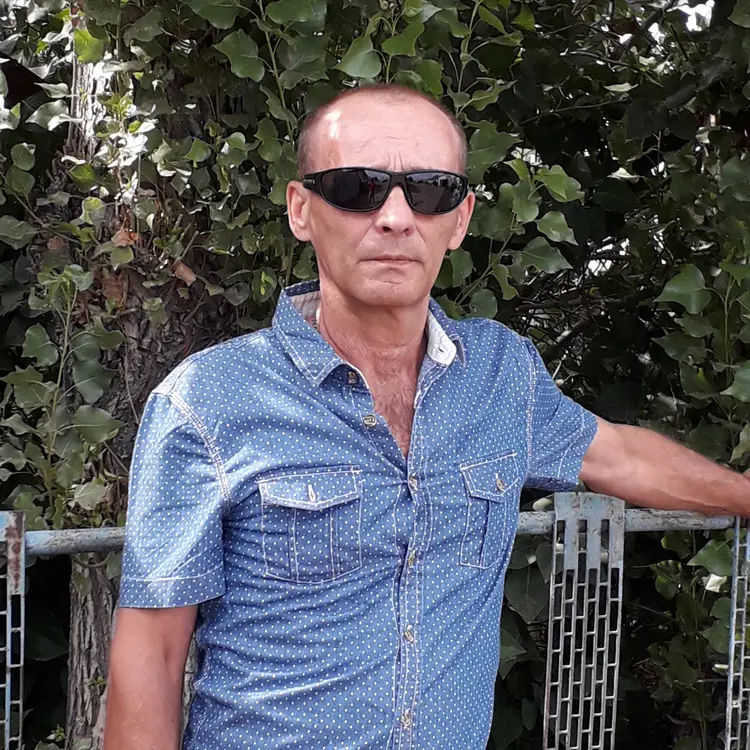 Я Серж, 54, из Нур-Султан (Астана), ищу знакомство для регулярного секса