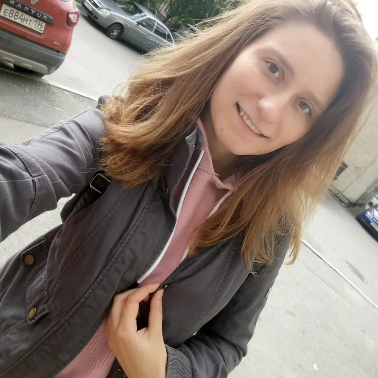 Я Мари, 25, из Екатеринбурга, ищу знакомство для регулярного секса