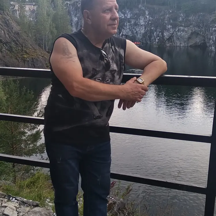 Я Пейрак, 58, знакомлюсь для регулярного секса в Борисове