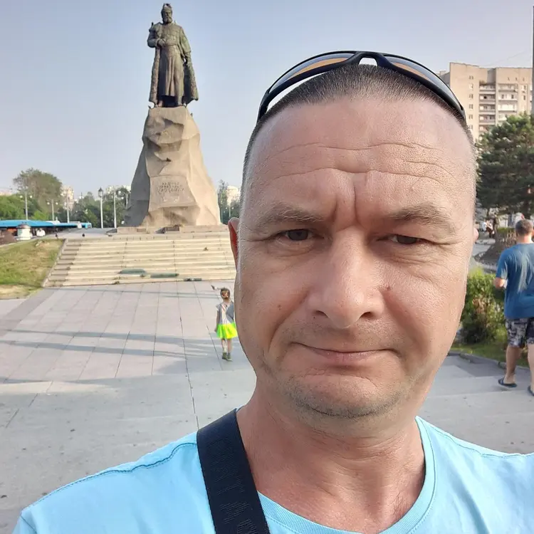 Я Олег, 46, из Спасска-Дальнего, ищу знакомство для общения