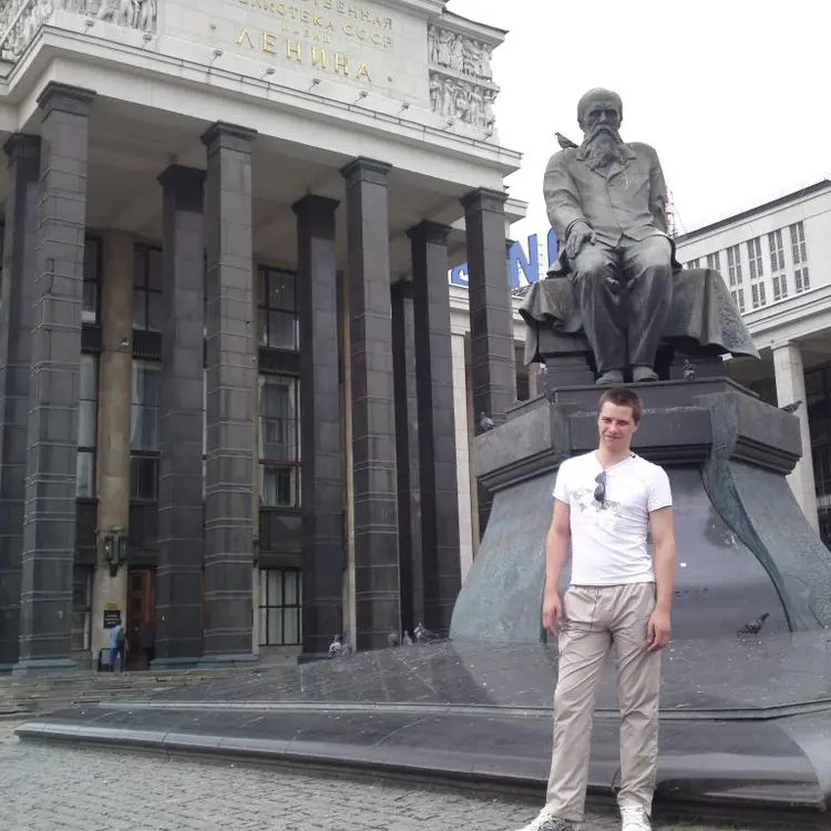 Мы Сергей, 33, из Санкт-Петербурга, ищу знакомство для дружбы