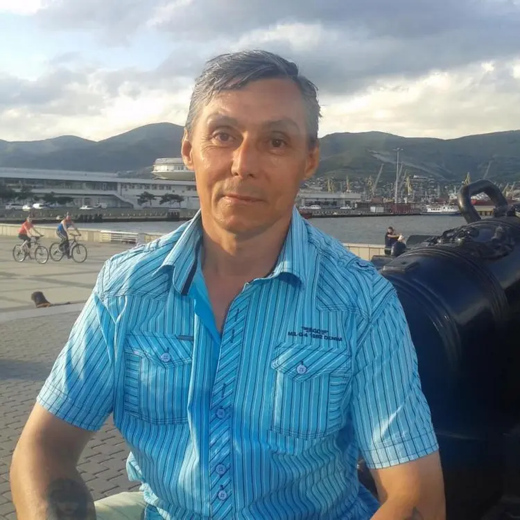 Я Шамиль, 56, из Славянска-на-Кубани, ищу знакомство для регулярного секса