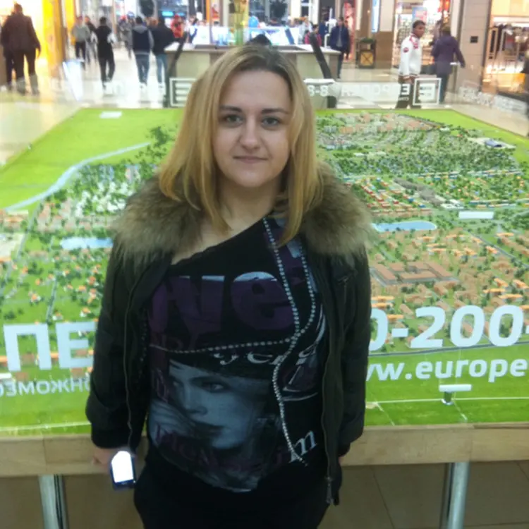 Анастасия из Краснодара, мне 35, познакомлюсь для регулярного секса