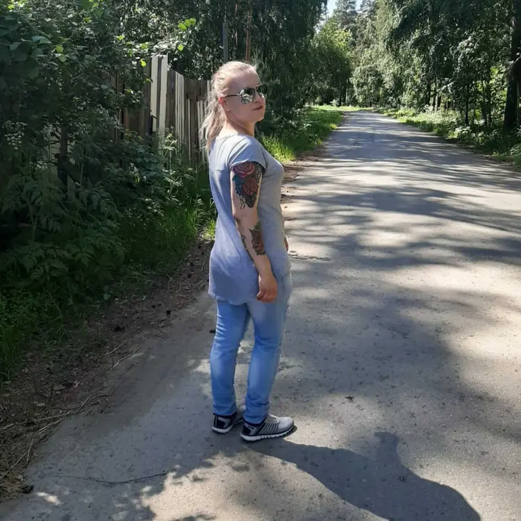 Я Мария, 28, из Екатеринбурга, ищу знакомство для общения